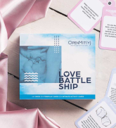 Romantiska spēle &quot;Love Battleship&quot;